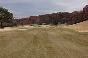 鳩山カントリークラブ HOLE13-2