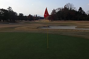 鳩山カントリークラブ HOLE5-3