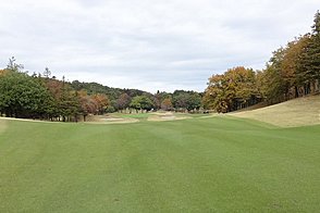 鳩山カントリークラブ Vol2 HOLE10-2