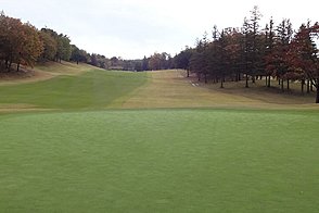 鳩山カントリークラブ Vol2 HOLE10-3