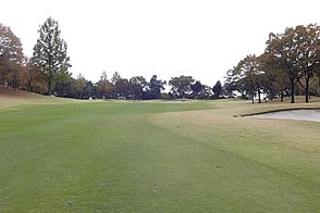 鳩山カントリークラブ Vol2 HOLE11-2