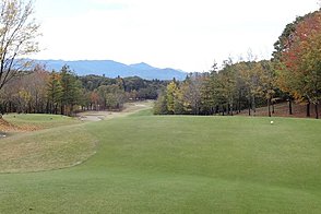 鳩山カントリークラブ Vol2 HOLE14-2