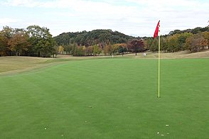 鳩山カントリークラブ Vol2 HOLE15-3