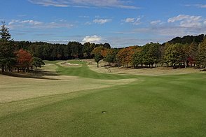 鳩山カントリークラブ Vol2 HOLE16-3