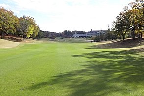 鳩山カントリークラブ Vol2 HOLE18-3