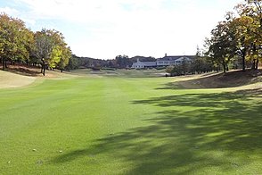 鳩山カントリークラブ Vol2 HOLE18-3