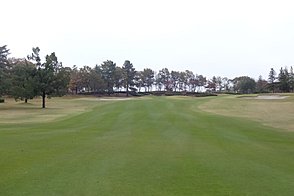 鳩山カントリークラブ Vol2 HOLE1-2