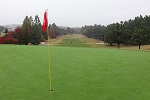 鳩山カントリークラブ Vol2 HOLE1-3