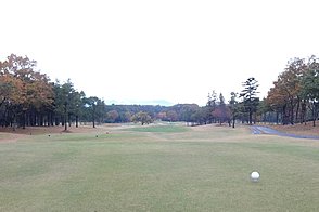 鳩山カントリークラブ Vol2 HOLE6-2