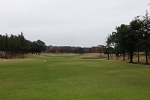 鳩山カントリークラブ Vol2 HOLE7-1
