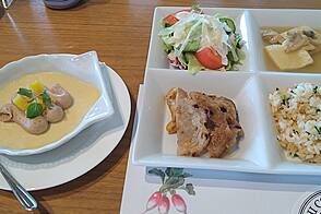 武蔵カントリークラブ　笹井コース レストラン＆ランチ-3