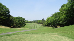 武蔵松山カントリークラブ 8 /