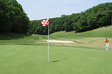 武蔵松山カントリークラブ NO7ホール-4