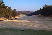 武蔵松山カントリークラブ NO1 ホール-2