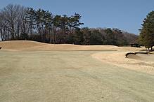 武蔵松山カントリークラブ NO10 ホール-3