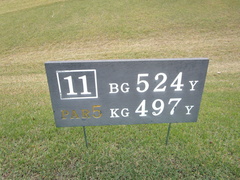 さいたま梨花カントリークラブ 7 /