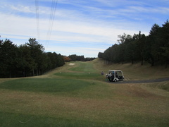 さいたま梨花カントリークラブ 8 /