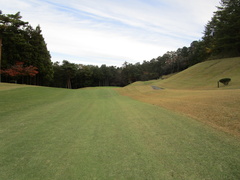 さいたま梨花カントリークラブ 10 /