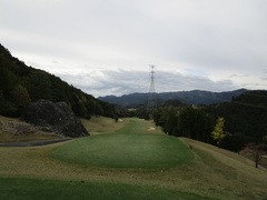 さいたま梨花カントリークラブ 14 /