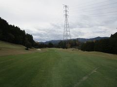 さいたま梨花カントリークラブ 15 /