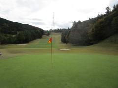 さいたま梨花カントリークラブ 22 /