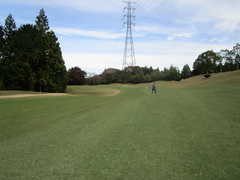 さいたま梨花カントリークラブ 33 /