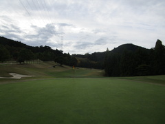 さいたま梨花カントリークラブ 34 /