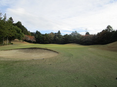 さいたま梨花カントリークラブ 16 /