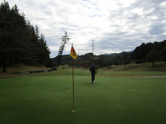 さいたま梨花カントリークラブ 34 /