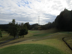 さいたま梨花カントリークラブ 38 /