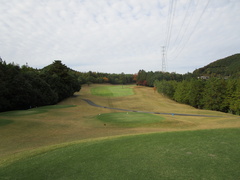さいたま梨花カントリークラブ 44 /