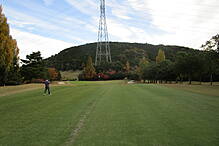 さいたま梨花カントリークラブ NO10 ホール-3