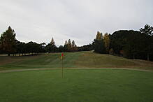 さいたま梨花カントリークラブ NO10 ホール-4