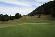 さいたま梨花カントリークラブ NO12 ホール-4