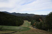 さいたま梨花カントリークラブ NO13 ホール-2