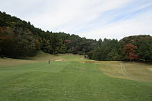 さいたま梨花カントリークラブ NO13 ホール-3