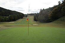 さいたま梨花カントリークラブ NO13 ホール-4