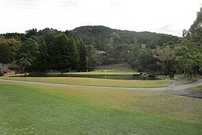 さいたま梨花カントリークラブ NO14 ホール-2