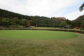 さいたま梨花カントリークラブ NO14 ホール-3