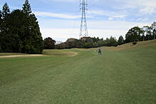 さいたま梨花カントリークラブ NO15 ホール-3