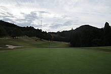 さいたま梨花カントリークラブ NO15 ホール-4