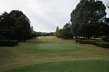 さいたま梨花カントリークラブ NO18 ホール-2