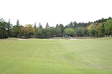 さいたま梨花カントリークラブ NO18 ホール-3