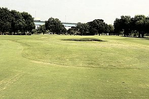 リバーサイドフェニックスゴルフクラブ HOLE12-3