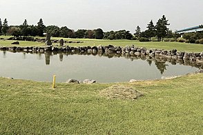 リバーサイドフェニックスゴルフクラブ HOLE13-3