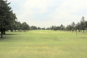 リバーサイドフェニックスゴルフクラブ HOLE1-1