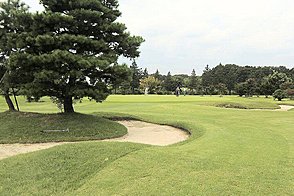 リバーサイドフェニックスゴルフクラブ HOLE4-3