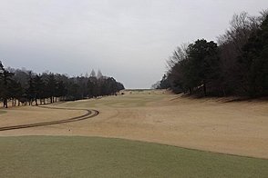 清澄ゴルフ倶楽部 HOLE12-1
