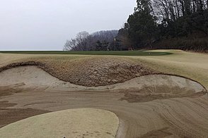 清澄ゴルフ倶楽部 HOLE12-3