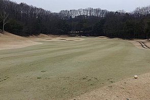 清澄ゴルフ倶楽部 HOLE15-3